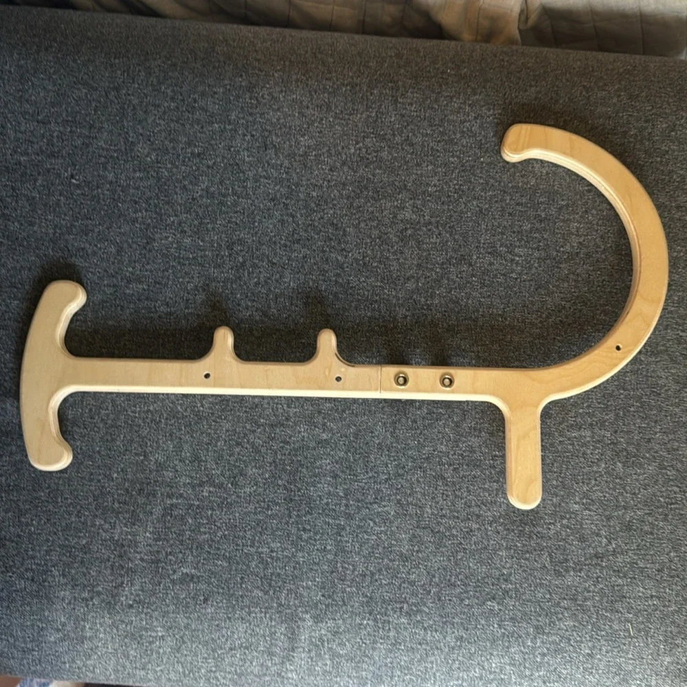 ReGreen™ Tiger Tail Cane Massage Hook